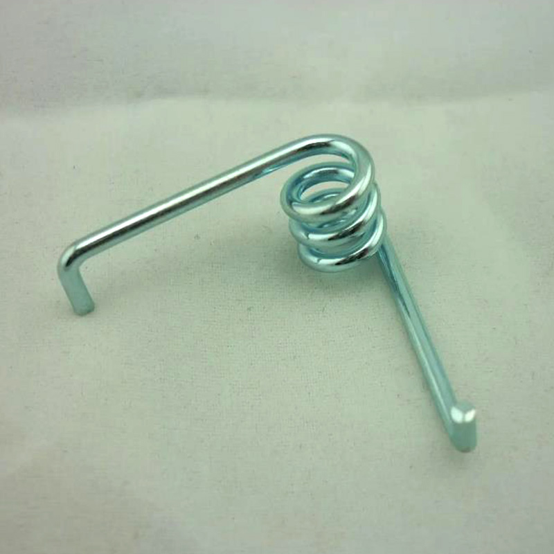 弹簧热加工